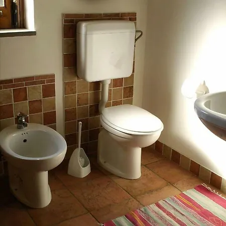 Casa Vacanza Gelso Feriehus
