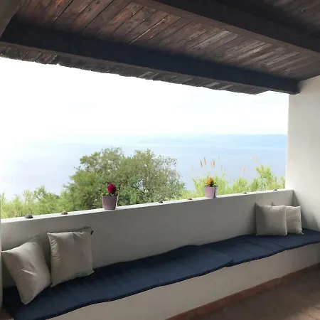 Casa Vacanza Gelso 別荘 ヴルカーノ