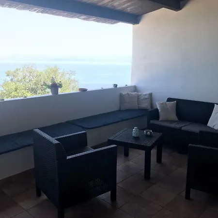 Feriehus Casa Vacanza Gelso Vulcano (Isola)